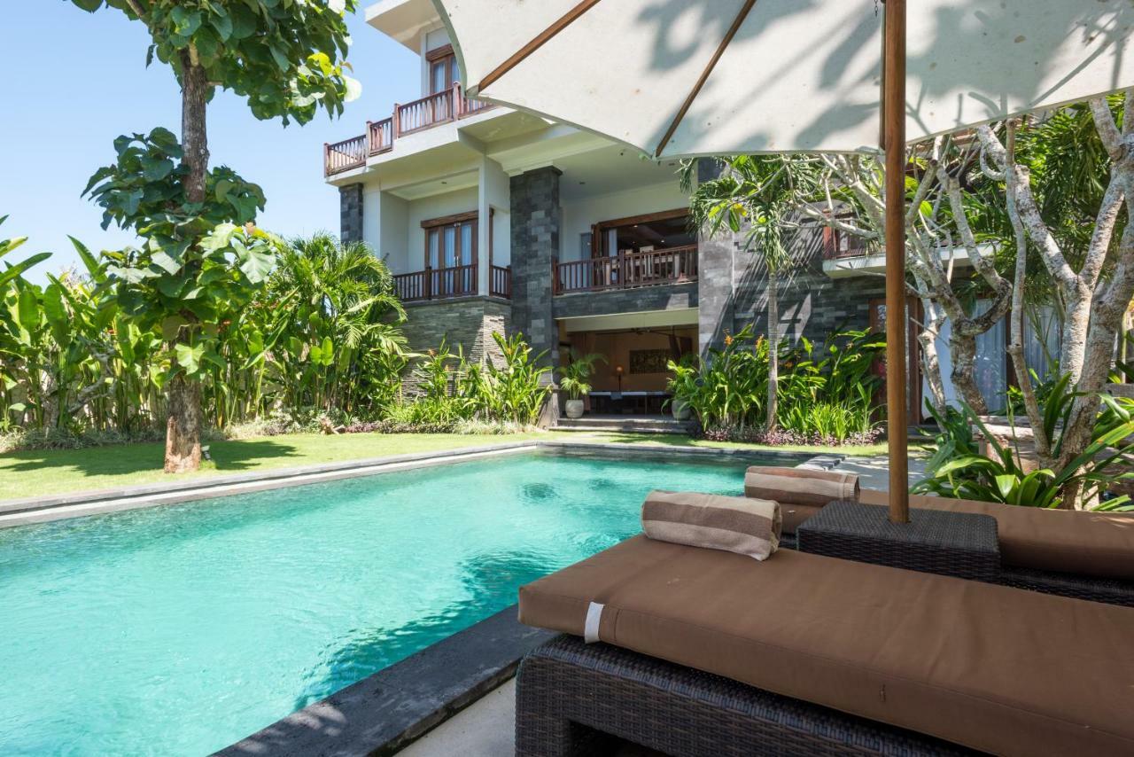 Villa Melasti Wardana Uluwatu Exterior foto