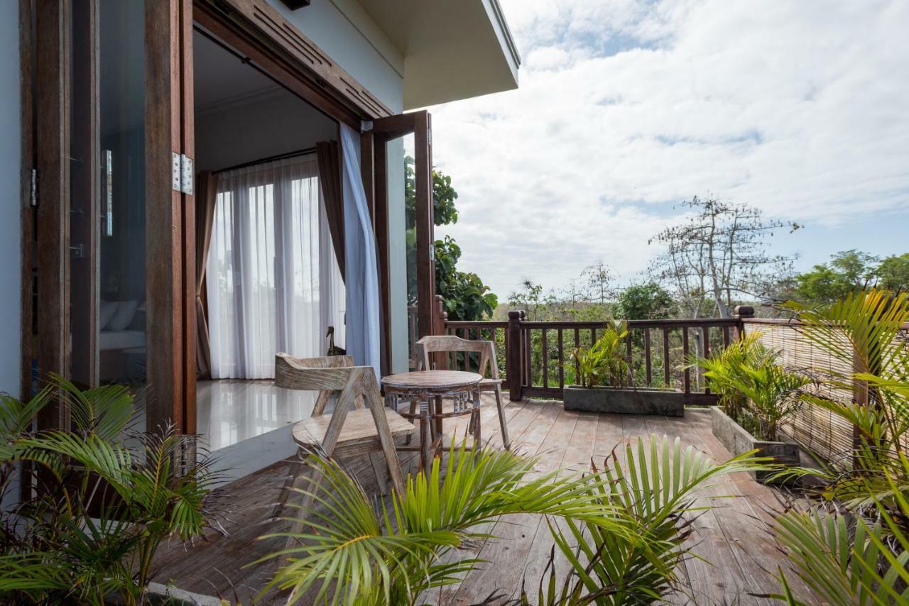 Villa Melasti Wardana Uluwatu Exterior foto