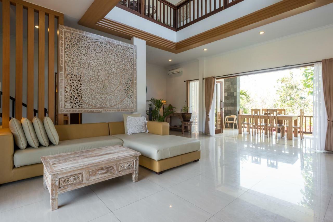 Villa Melasti Wardana Uluwatu Exterior foto