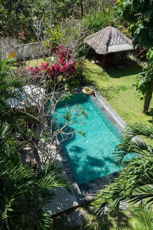 Villa Melasti Wardana Uluwatu Exterior foto