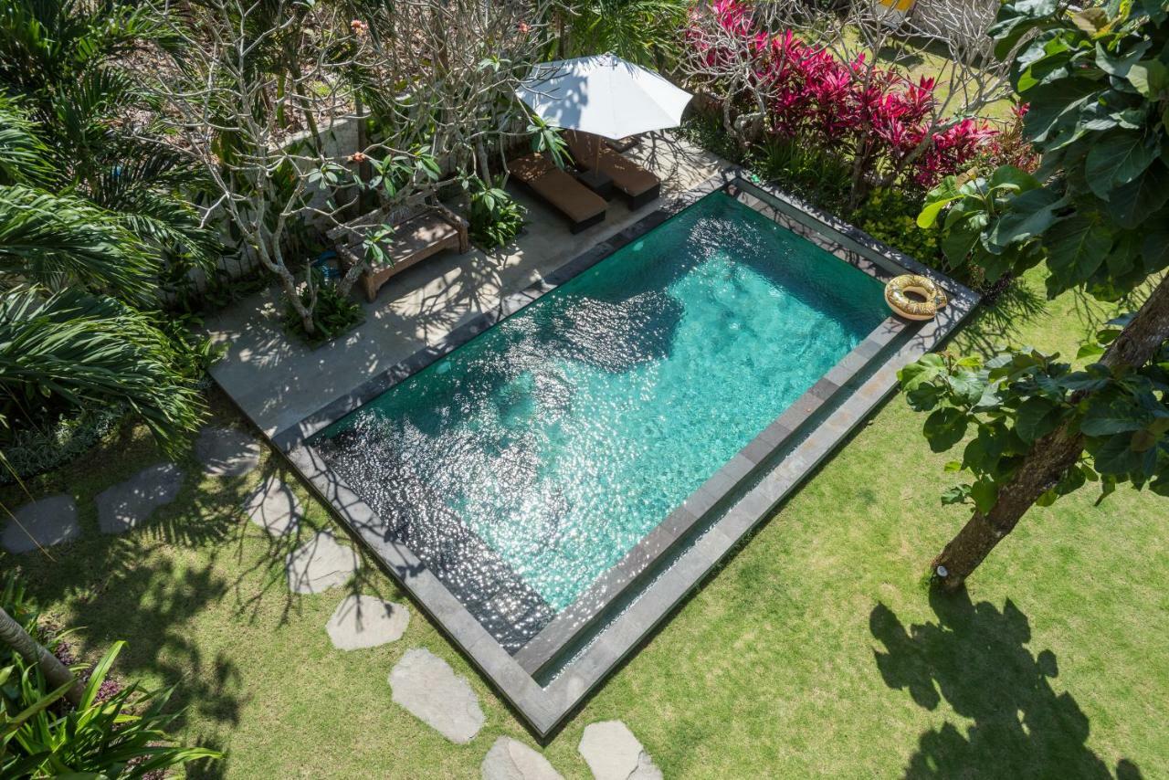 Villa Melasti Wardana Uluwatu Exterior foto
