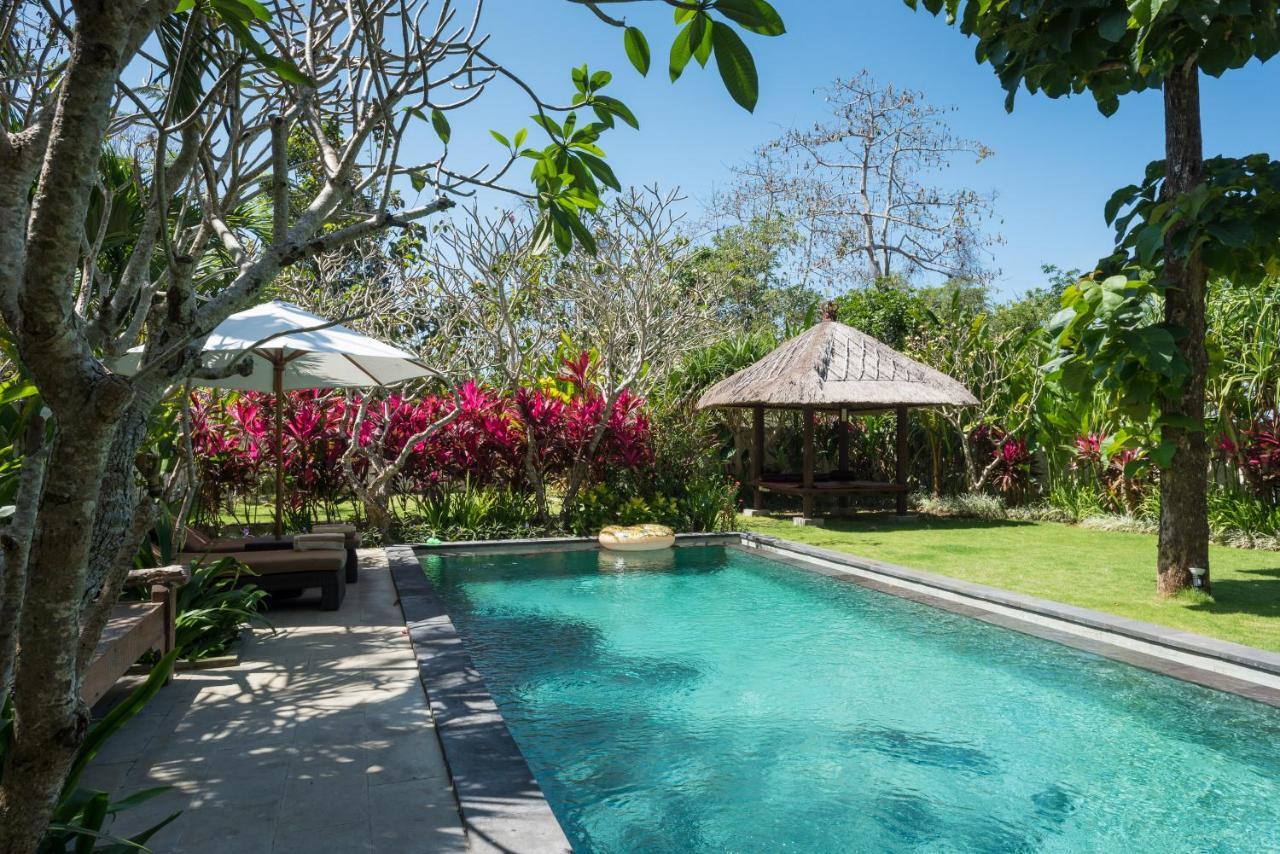 Villa Melasti Wardana Uluwatu Exterior foto